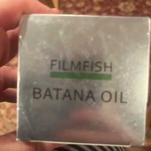 Silver Batana Oil Hair Treatment